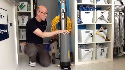 Tool Talk with Mark the Window Cleaner #85 Wash iT DI Flush