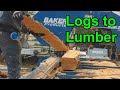 Logs To Lumber