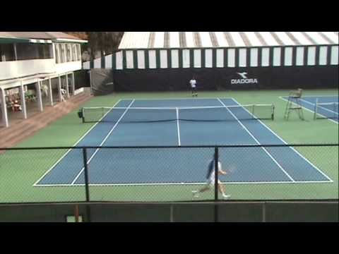 Jody Sambrick Tennis Recruiting Video