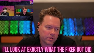 Richard Heart on how the PulseChain AMM fixer bot works.