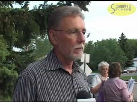 Maple Creek Flood-Informatio...  Meeting