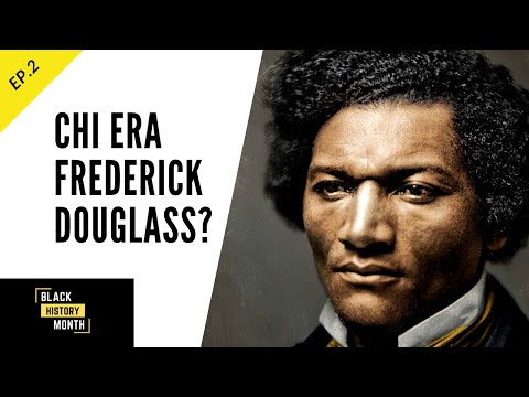 Video: Perché Frederick douglass è importante?
