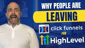 Why People Are Leaving Clickfunnels For GoHighlevel | Automated Marketer