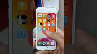 iPhone 7 iOS 13.5.1 Hang Apple logo ofter icloud bypass fixed All iOS 13.5.1 Stuck on Apple Logo fix