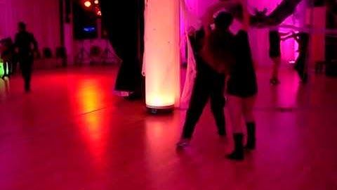 Zouk Halloween Party 2013 Zouk Berlin - Junior & Anni