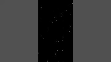 star animation using p5 js