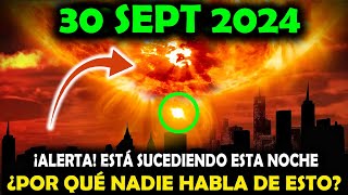 ¡Ya viene! ¡El 30 de agosto de 2024! ¡La LLAMARADA SOLAR MÁS PODEROSA DE LA HISTORIA llegará hoy!