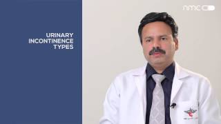 Types of Urinary Incontinence - NMC Capsules