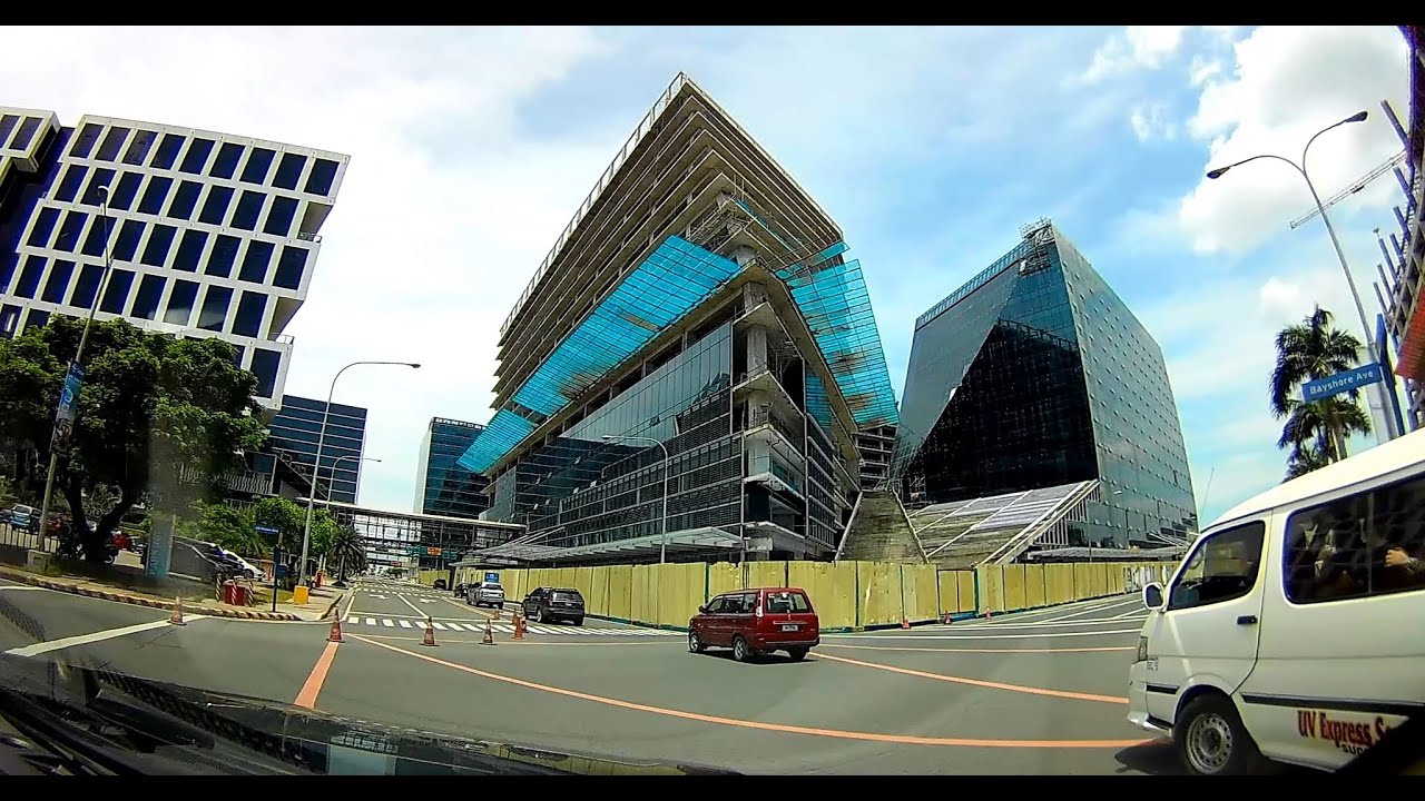 How to Drive from Balintawak QC to Mall of Asia via EDSA (Sept. 2019}