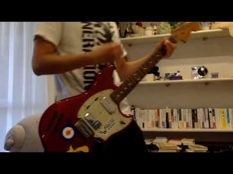 [Guitar Cover] 12 [Live] / ASIAN KUNG-FU GENERATION