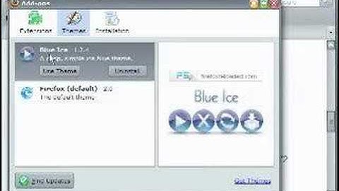FireFox Basics - Part 1: Homepage, Themes, and Layout