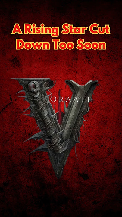 Tragic Loss: Voraath Drummer Joshua Ward Killed on New Year's Eve