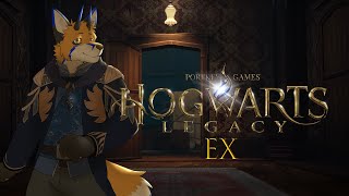 【HOGWARTS LEGACY #EX】難得的一次！回歸魔法世界【獸人Vtuber／油燈】