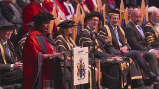 Derby Graduation – July 2022 – Her Honour Judge Nirmal Shant QC