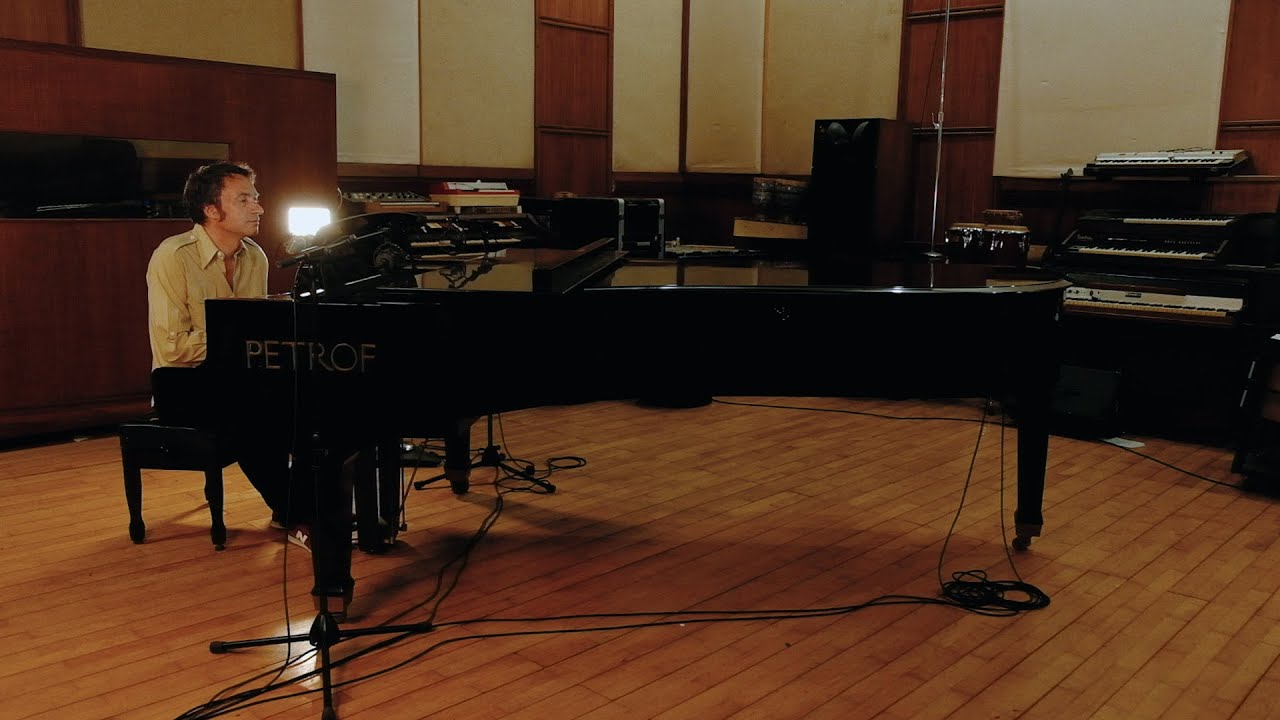 Palais royal (live au studio Namouche) - Thierry Stremler