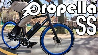 Propella SS Review - Single Speed eBike!