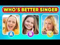 Who is The Better Singer? | Salish Matter, Payton Delu, Jazzy Skye, Royalty Family