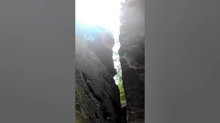 Buzzer's Roost Climb