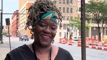 Tenecia Brown of Converge Conference 2023 at Baltimore Marriott