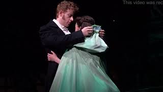 Anna Zavelson & Ralph Watts All I Ask of You