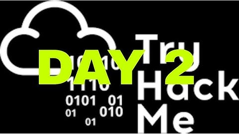 TryHackMe | Advent of Cyber - 2021 DAY 2 | Elf HR Problems