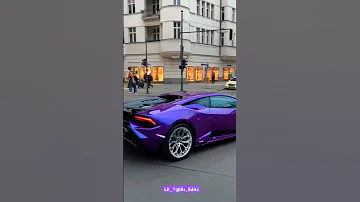 Coolest French Crowd Reaction On LAMBO Spotted At Paris Shorts Vlog France Trending 
