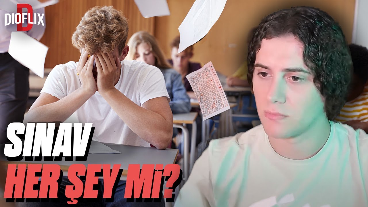 YKS ve Sonrası İçin MOTİVASYON Konuşması