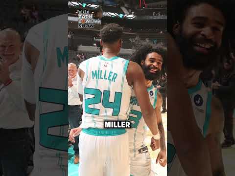 Brandon Miller will make an All-NBA team sooner rather than later | The Zach Lowe Show