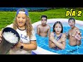 EL ULTIMO EN SALIR DE LA PISCINA GANA $1000 DOLARES 💸🤑