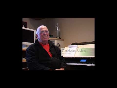 Interview with Jerry Goldsmith on 'Star Trek'
