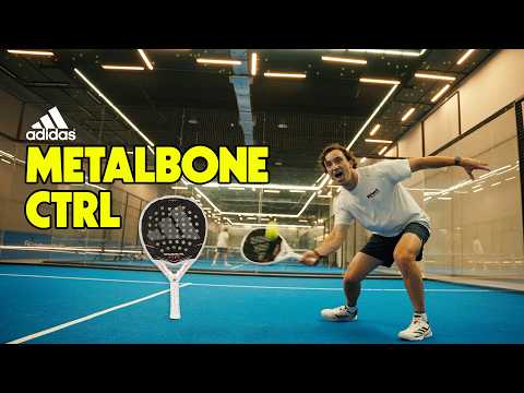 adidas Metalbone CTRL 2026 Padel Racket