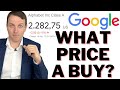 Google Stock Analysis - Great Business At Fair Price