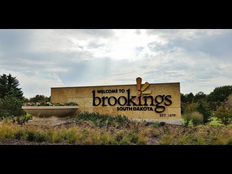 Video: Wanneer is Brookings sd gestig?