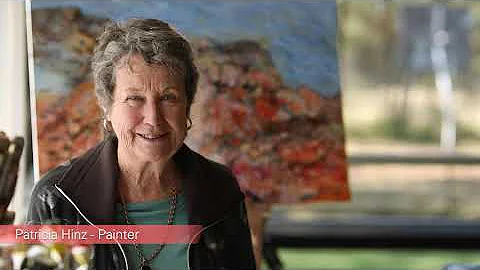 Western Downs 10 Artists Exhibition - Patricia Hinz