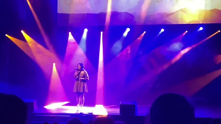 Hello Texas Gospel Show 2022- Emily Cotton