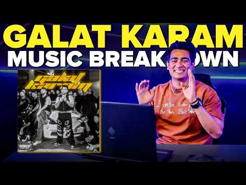 GALAT KARAM How Panther Made This Bouncy Hit Beat Lyrics More Raga Mashable Todd Fodd EP93