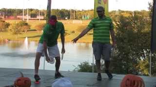 Ken Climo Disc Golf Clinic - Mindset & Putting