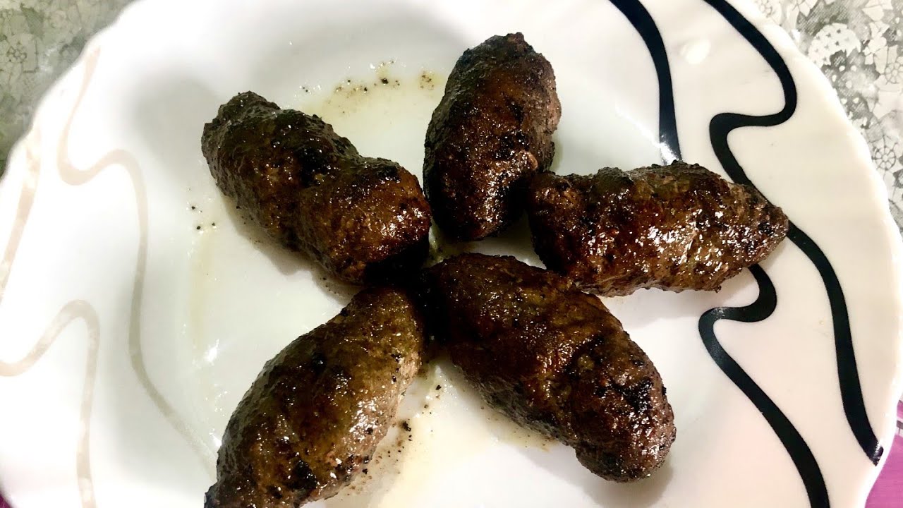 "Turkish kabab recipe"Special Turkey ki kababSana in the kitchen