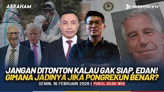 Download Lagu [LIVE] Soal Epstein Files, Gimana Jadinya Jika Dharma Pongrekun Benar? | ABRAHAM MP3
