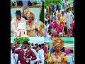 Most Colourful Ijaw Traditional Marriage || Pepe and Endi #Pendi2019