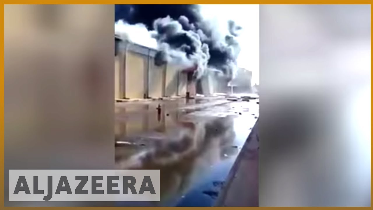 🇱🇾 إعلان حالة الطوارئ في طرابلس بعد أيام من القتال | الجزيرة الإنجليزية