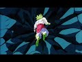 Goku VS Broly Bluray remastered HD TNG REMIX Sound Track mp4 read desscription