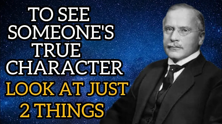 To See Someone's True Character, Pay Attention to Just 2 Things...