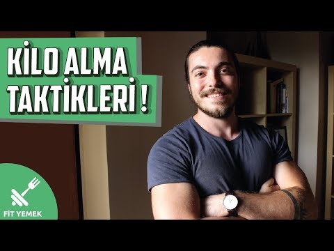 Video: Nasıl Kilo Alınır: 15 Adım (Resimlerle)