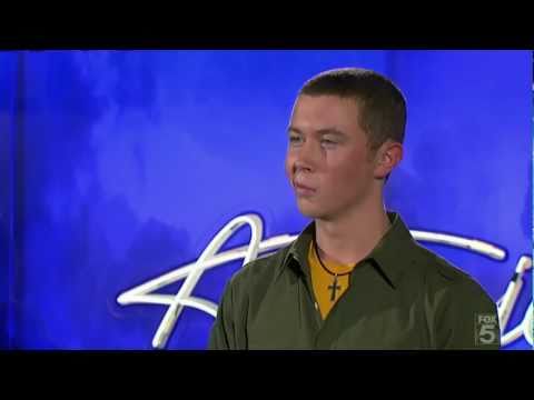 Scotty McCreery Audition - American Idol Season 10