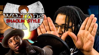 WU-TANG FOREVER!! (WU-TANG : SHAOLIN STYLE) PS1