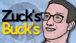 Mark Zuckerberg made BILLIONS by selling YOUR data Profile