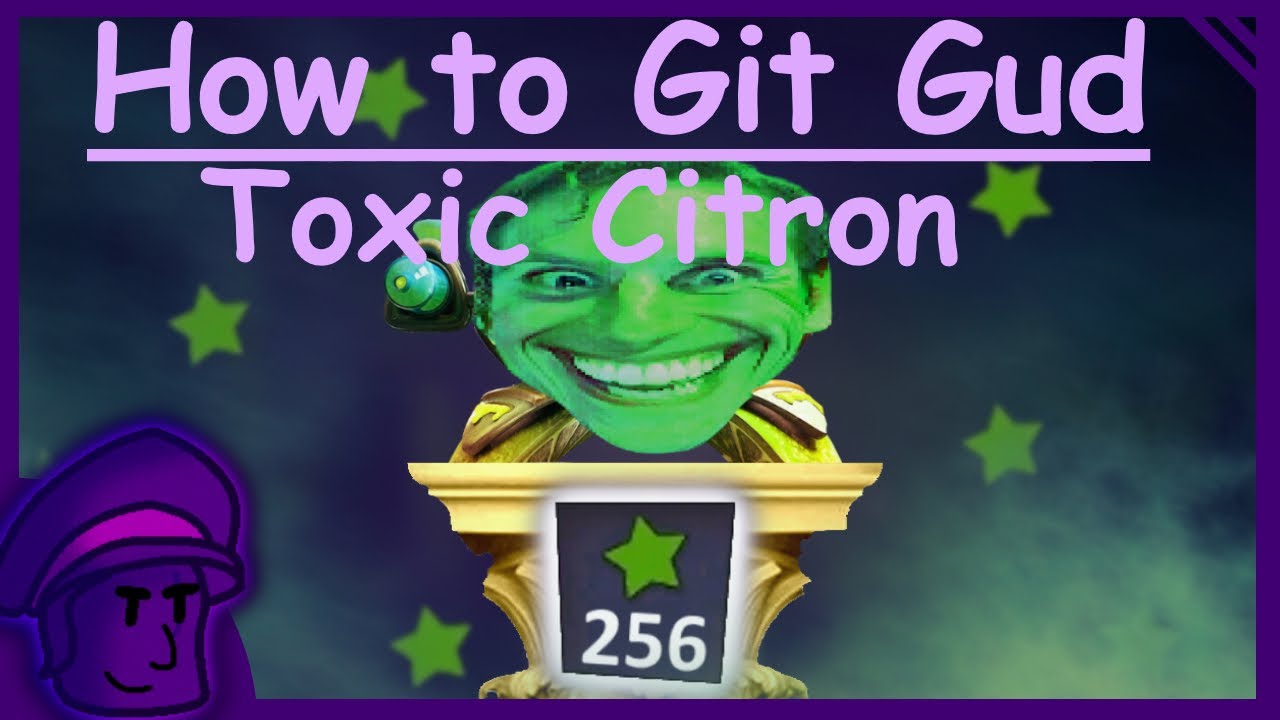 How to git gud at Toxic Brainz (REMASTERED) - PVZGW2 