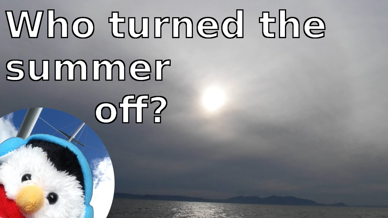 Sailing Scotland – Millport – Arran – Troon – Ep. 190