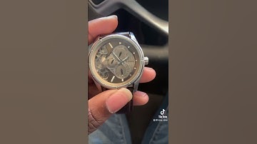 Fossil ME-1020 #shorts #watches #fashion